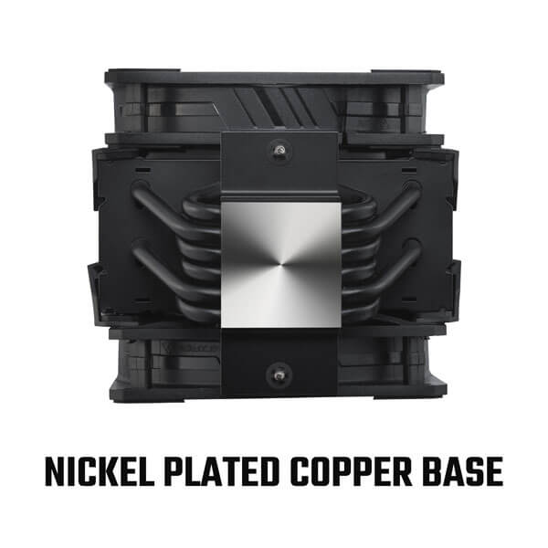 Cooler Master MasterAir MA612 Stealth ARGB CPU Air Cooler